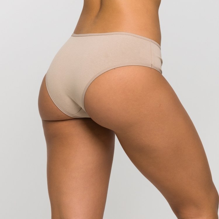 Calcinha Algodão Modelo tanga Costuras Adicionais